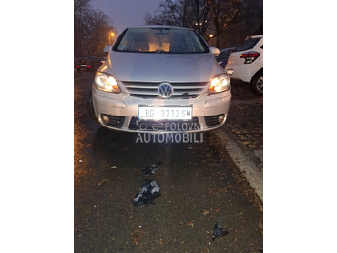 Volkswagen Golf 5 5 plus