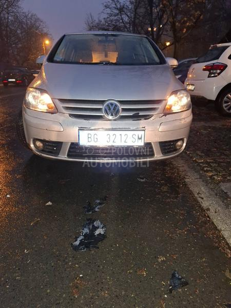 Volkswagen Golf 5 5 plus