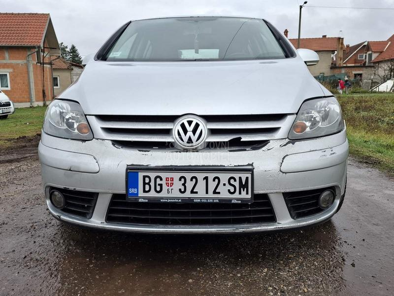 Volkswagen Golf 5 5 plus