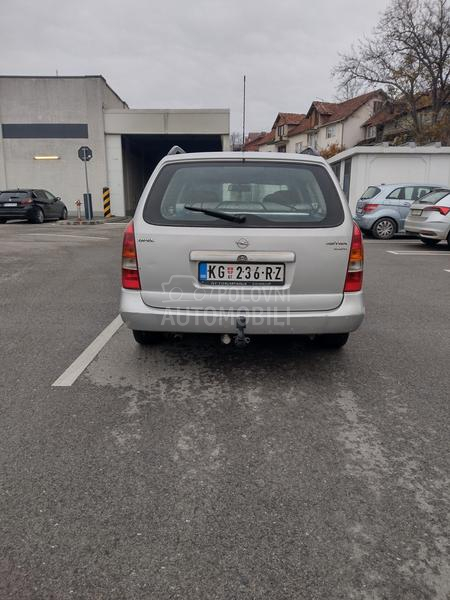 Opel Astra G 1.7 DTI