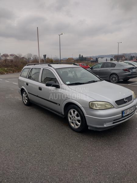 Opel Astra G 1.7 DTI