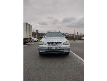 Opel Astra G 1.7 DTI