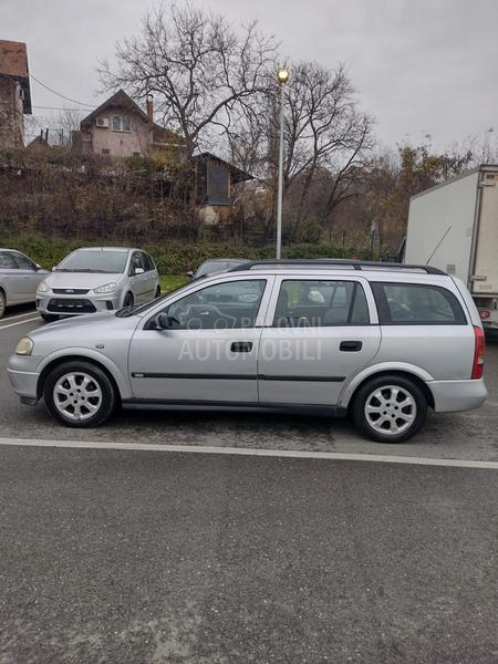 Opel Astra G 1.7 DTI