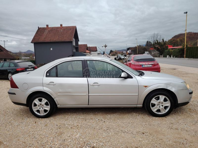 Ford Mondeo GHIA/RE G DU GO