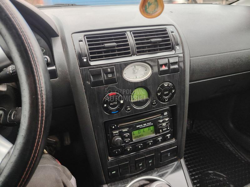 Ford Mondeo GHIA/RE G DU GO