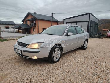 Ford Mondeo GHIA