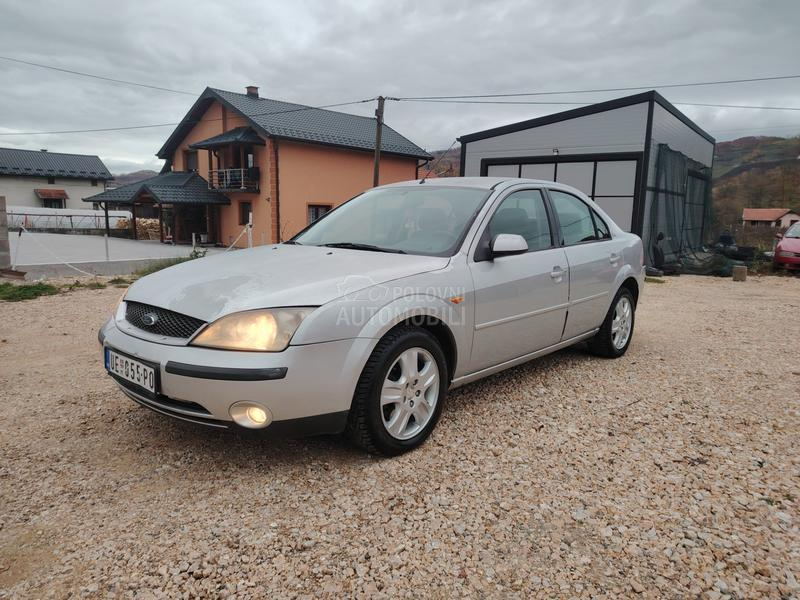 Ford Mondeo GHIA/RE G DU GO