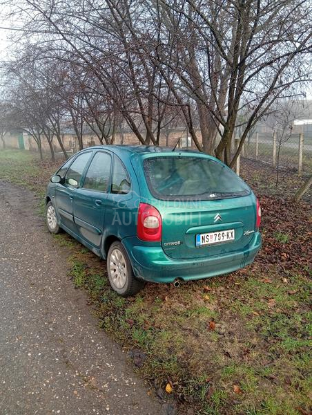 Citroen Xsara Picasso 1600