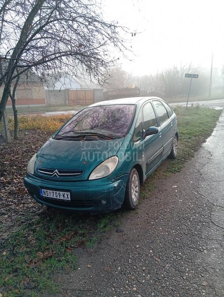 Citroen Xsara Picasso 1600