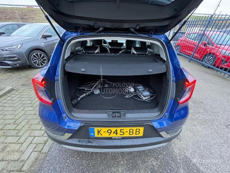 Renault Captur 1.6 HYBRID INTENS