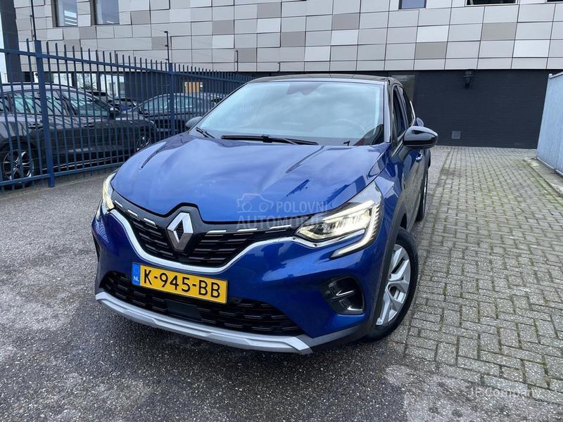 Renault Captur 1.6 HYBRID INTENS