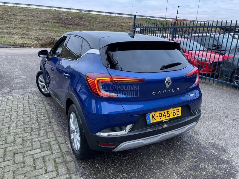 Renault Captur 1.6 HYBRID INTENS