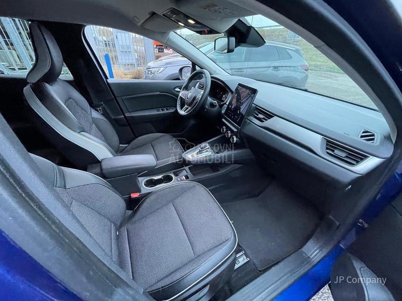 Renault Captur 1.6 HYBRID INTENS