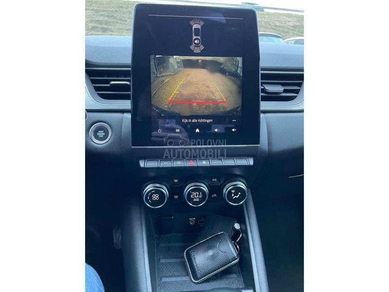 Renault Captur 1.6 HYBRID INTENS