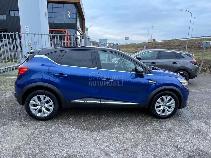 Renault Captur 1.6 HYBRID INTENS