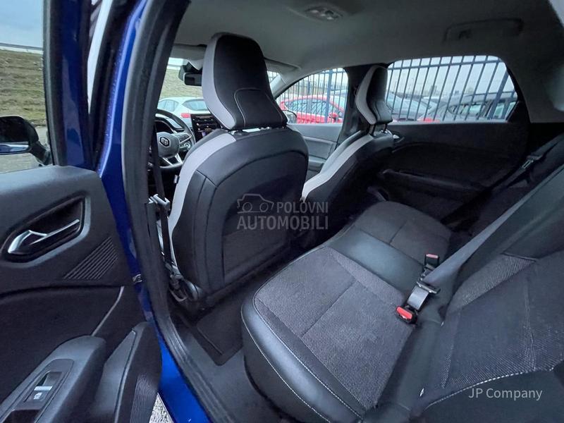 Renault Captur 1.6 HYBRID INTENS