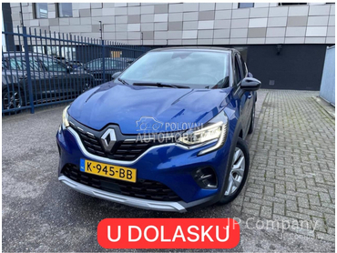 Renault Captur 1.6 HYBRID INTENS