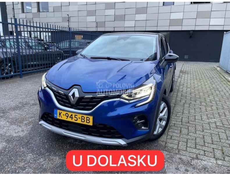 Renault Captur 1.6 HYBRID INTENS
