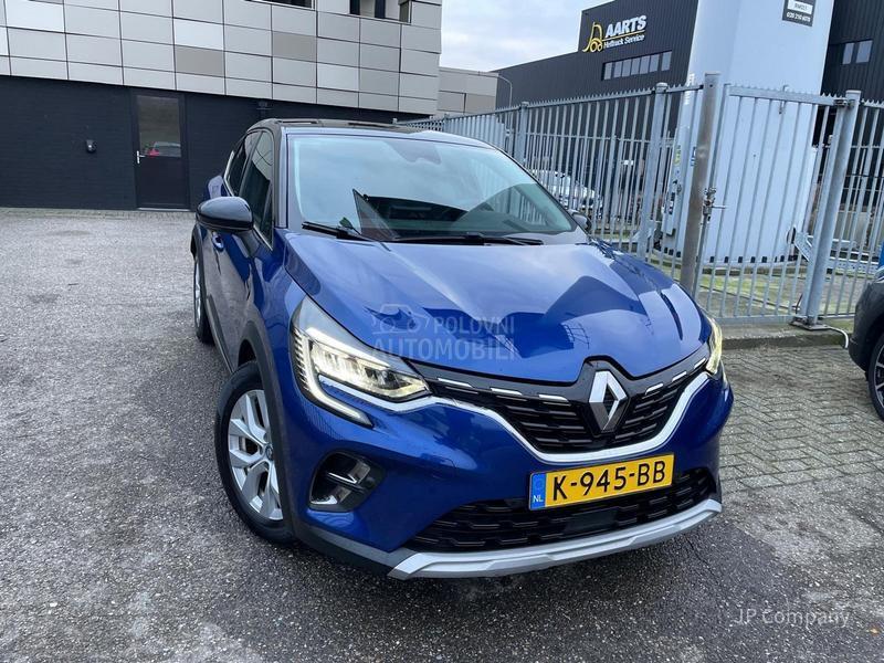 Renault Captur 1.6 HYBRID INTENS