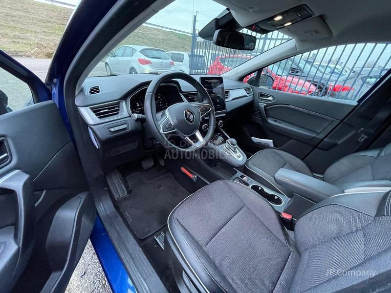 Renault Captur 1.6 HYBRID INTENS