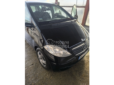 Mercedes Benz A 170 