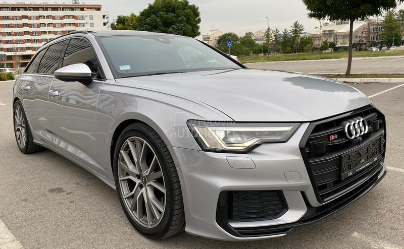 Audi A6 S6