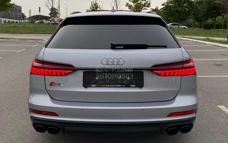 Audi A6 S6
