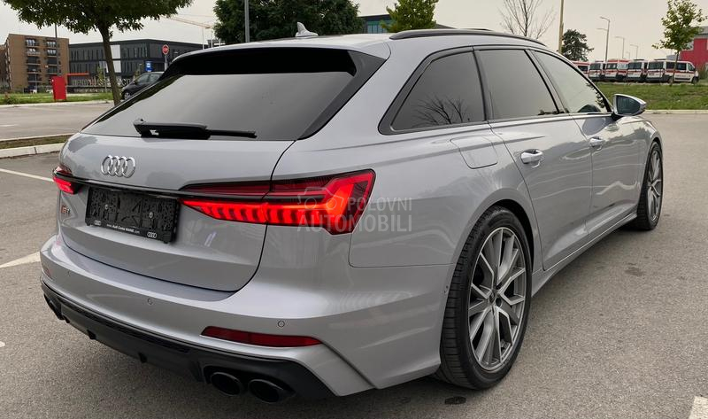 Audi A6 S6