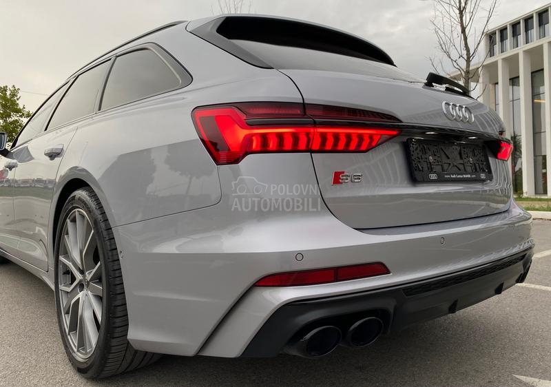 Audi A6 S6