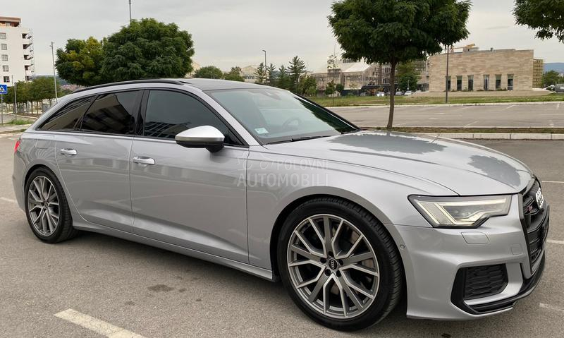 Audi A6 S6