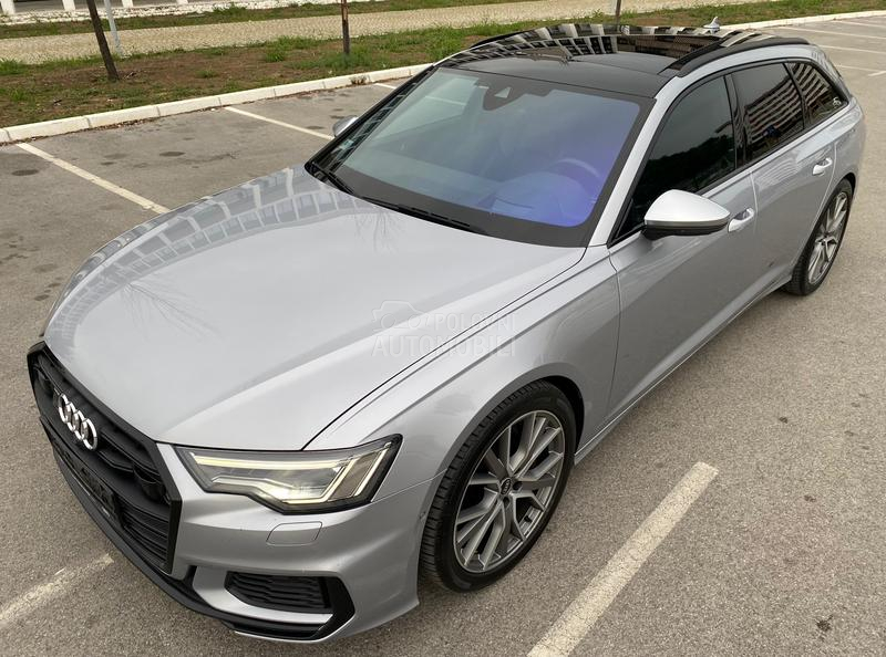 Audi A6 S6