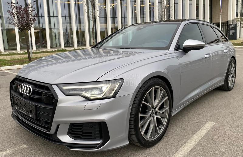 Audi A6 S6
