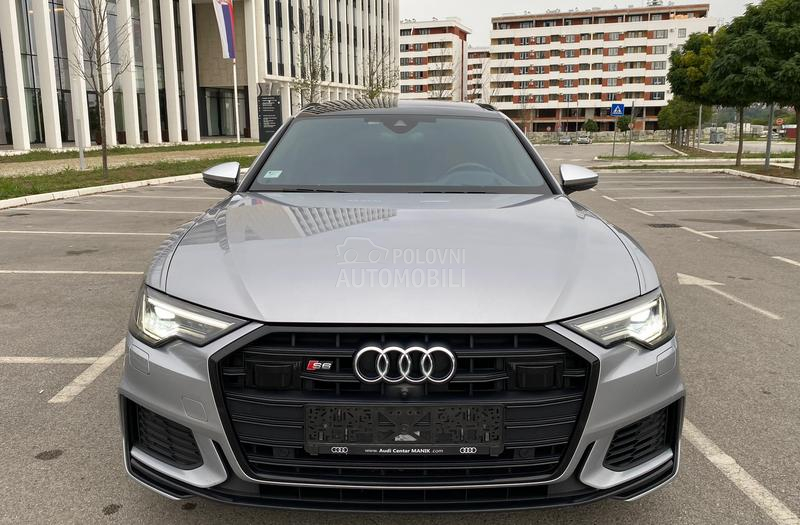Audi A6 S6