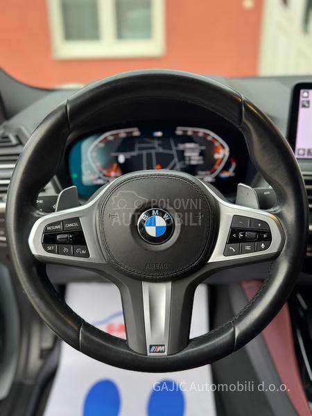 BMW X4 2.0D XD M SPORT