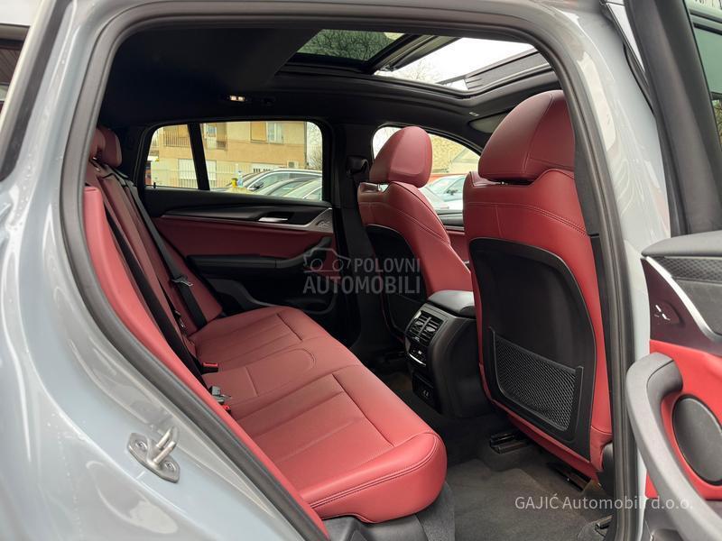 BMW X4 2.0D XD M SPORT