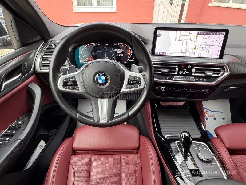 BMW X4 2.0D XD M SPORT