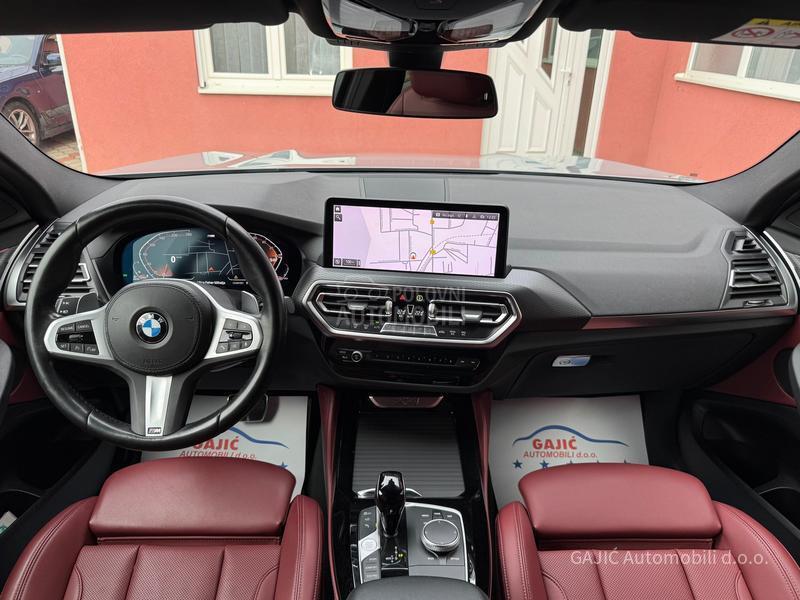 BMW X4 2.0D XD M SPORT