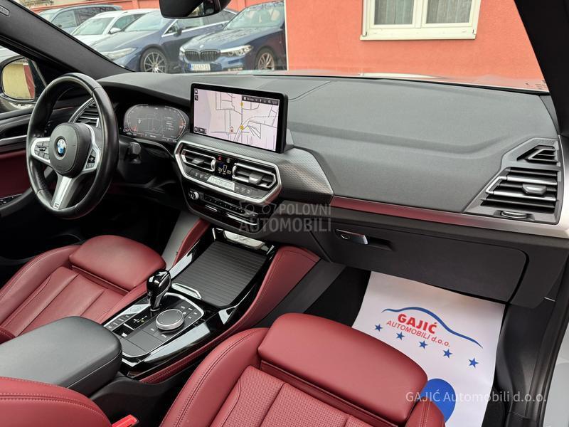 BMW X4 2.0D XD M SPORT