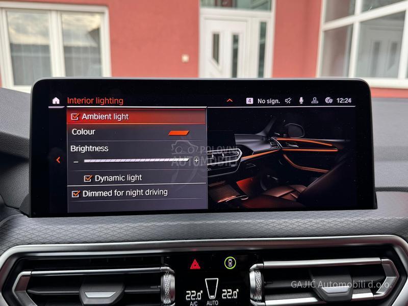 BMW X4 2.0D XD M SPORT