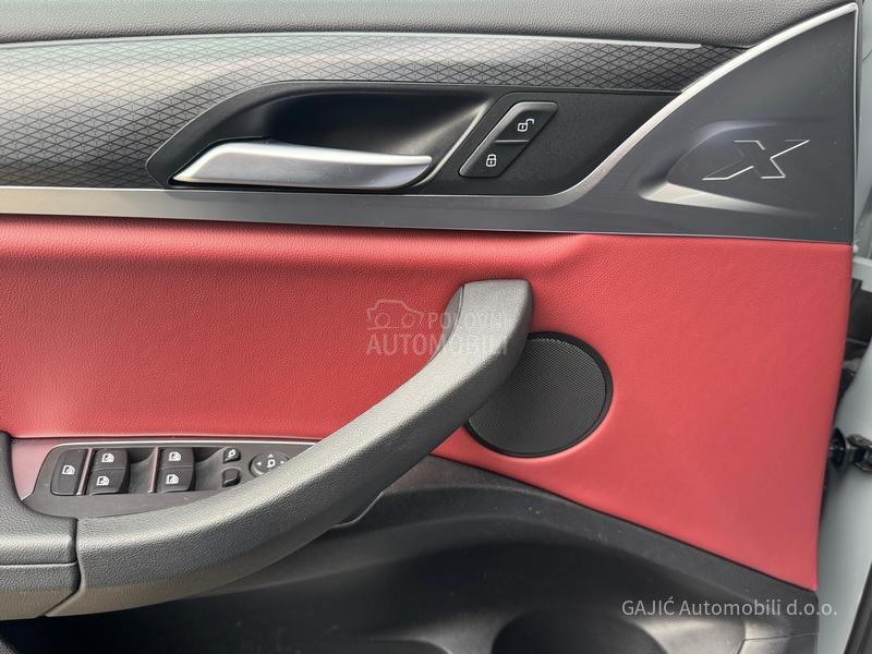 BMW X4 2.0D XD M SPORT