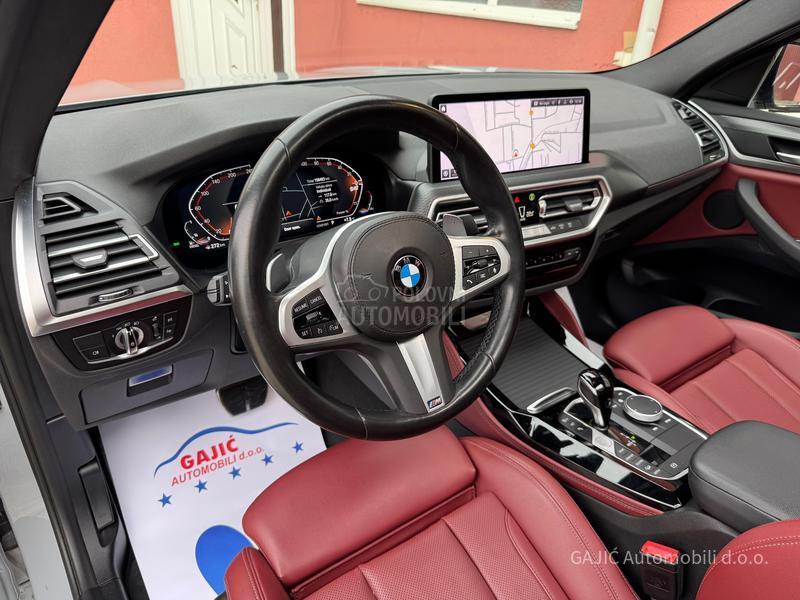 BMW X4 2.0D XD M SPORT