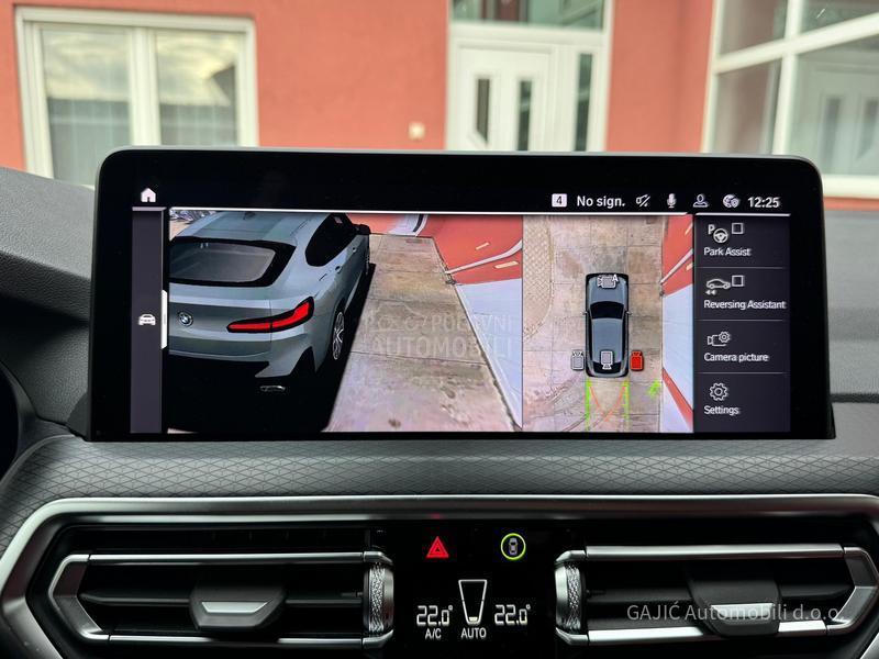 BMW X4 2.0D XD M SPORT