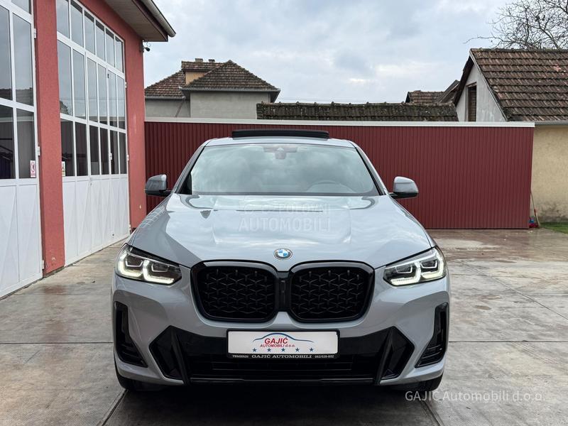 BMW X4 2.0D XD M SPORT