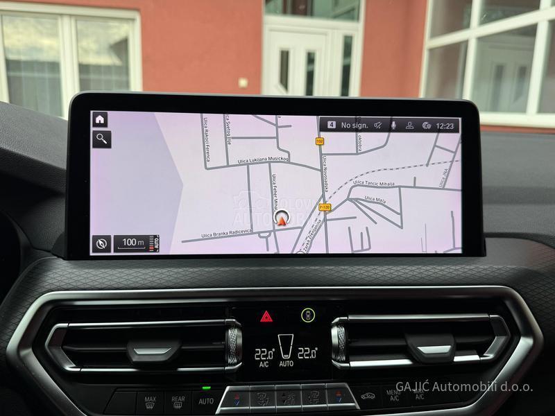 BMW X4 2.0D XD M SPORT