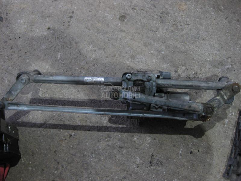 Makaze brisaca sa motoricem