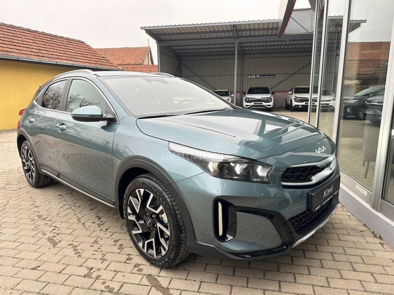 Kia XCeed 1.5 T- GDI FLOW PLUS