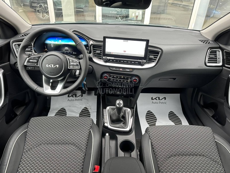Kia XCeed 1.5 T- GDI FLOW PLUS
