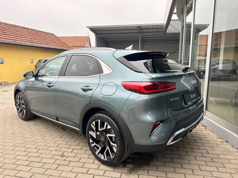 Kia XCeed 1.5 T- GDI FLOW PLUS