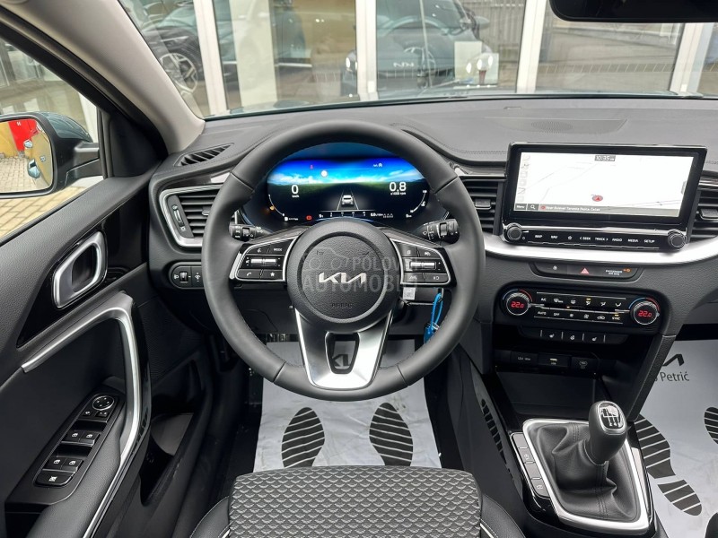 Kia XCeed 1.5 T- GDI FLOW PLUS