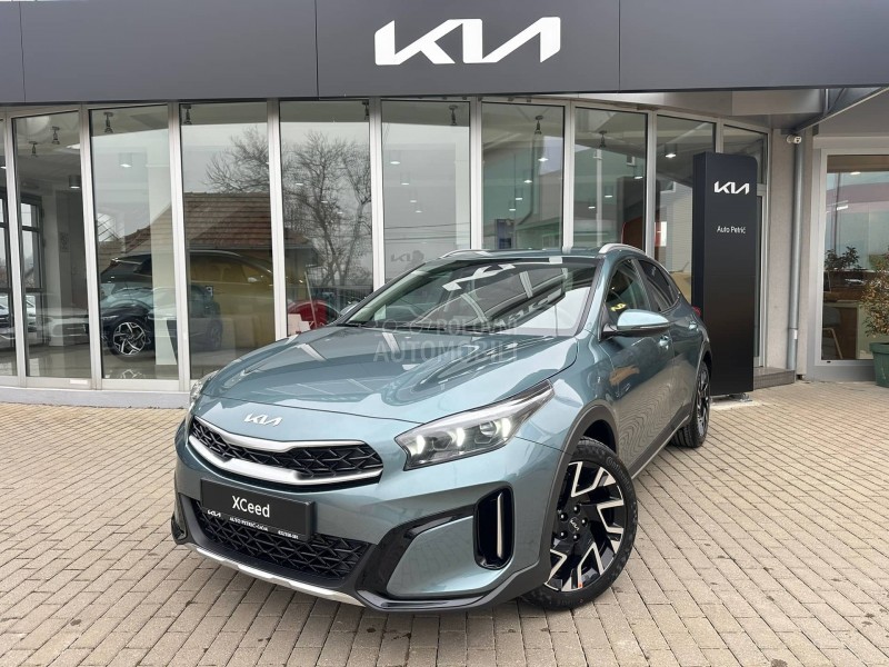 Kia XCeed 1.5 T- GDI FLOW PLUS